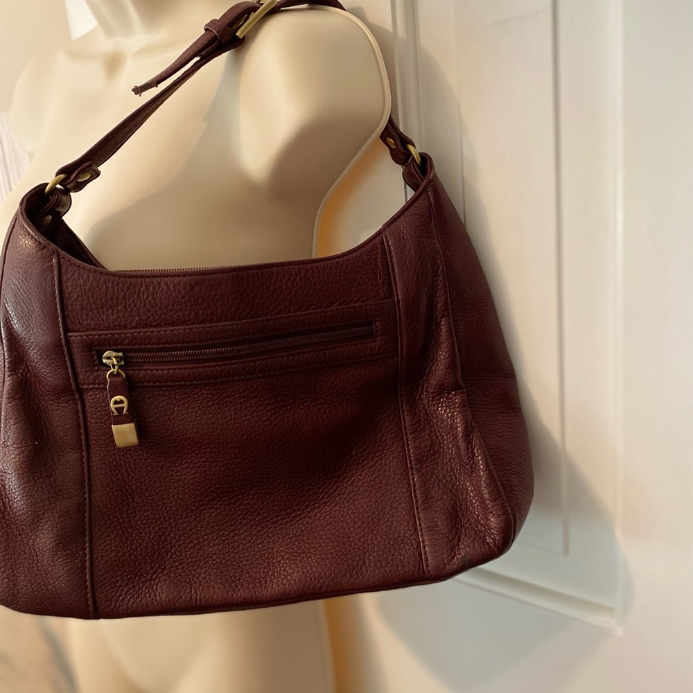 Vintage Etienne Aigner Purse in EUC!! Gorgeous!! - Picture 2 of 7